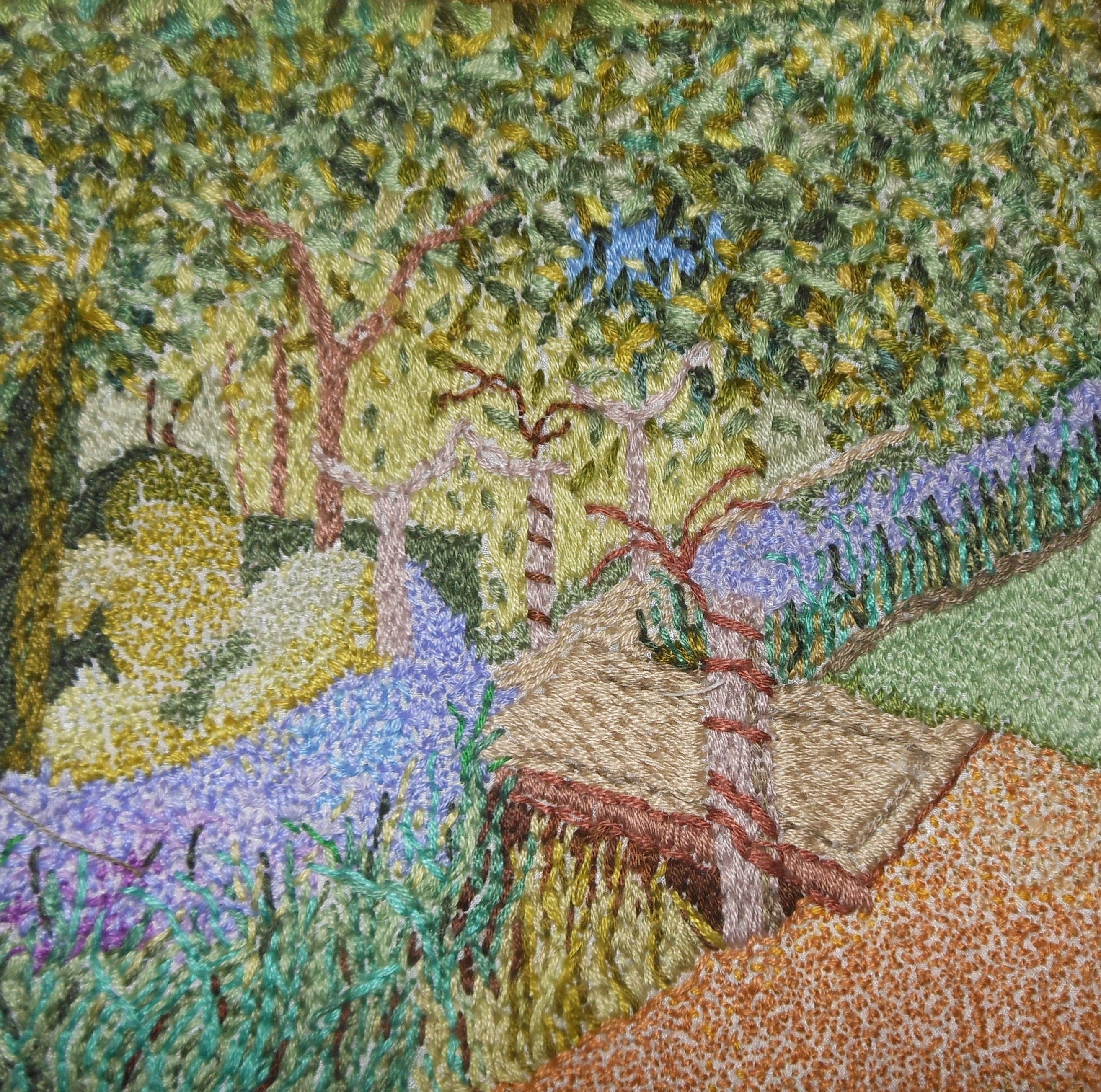 Well Dressings Bakewell